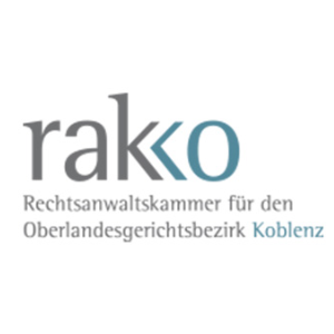 Rechtsanwaltskammer für den Oberlandesgerichtsbezirk Koblenz - Ausbildungsbezirke Mainz, Koblenz, Trier, Bad Kreuznach