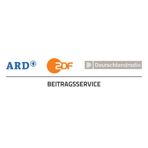 ARD ZDF Deutschlandradio Beitragsservice